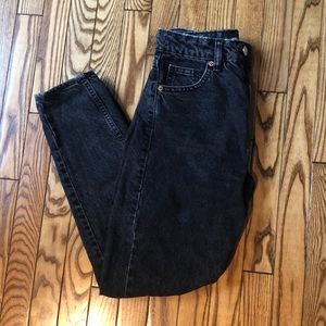 Zara Mom Jeans